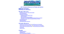 Desktop Screenshot of bvipirate.com